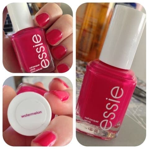 MANI MONDAY | Essie's Watermelon • Girl Loves Gloss