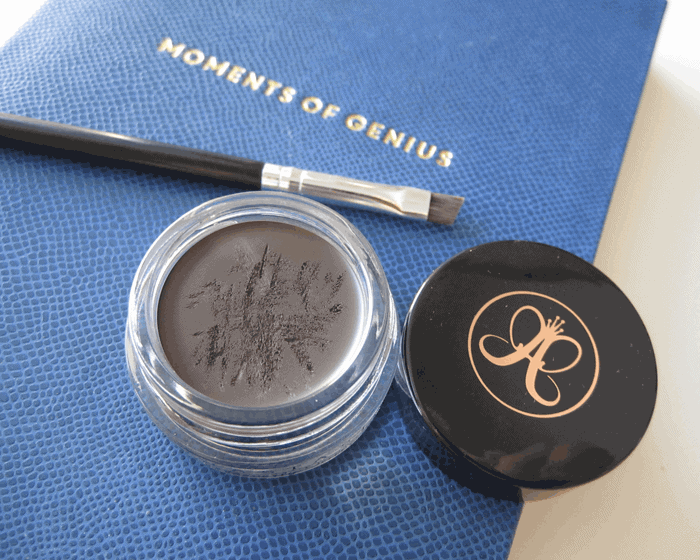 Anastasia Beverly Hills Dipbrow Pomade Ash Brown Anastasia Beverly Hills Dipbrow Pomade in Ash Brown • Girl Loves Gloss