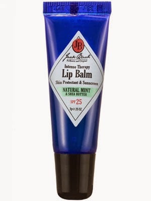 MONTHLY MUST BUY |  Jack Black Intense Therapy Lip Balm