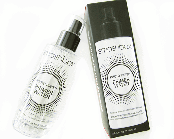 smashbox photo finish primer water review on girllovesgloss.com