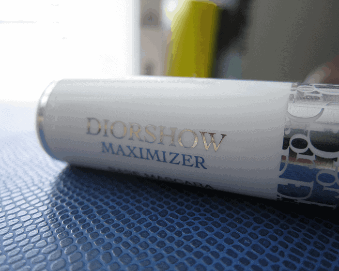 Dior Diorshow Lash Maximizer Primer Review 