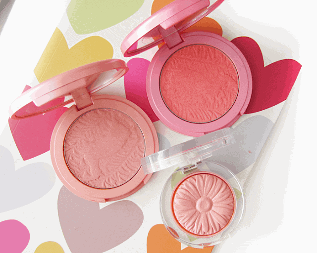 summer makeup blush favourites, tarte, colourpop, illamasqua, clinique