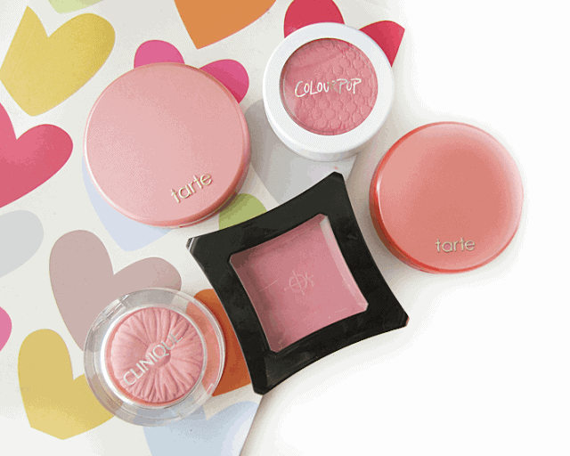 5 Favourite Blushes for Summer