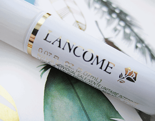 lancome cils booster xl eyelash primer review before and after