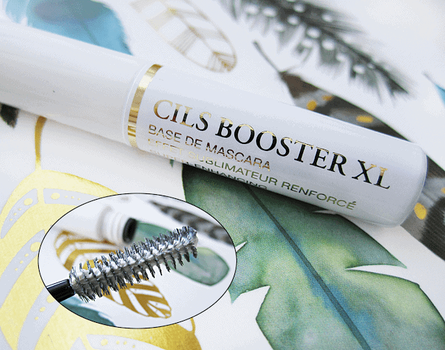 lancome cils booster xl eyelash primer review before and after