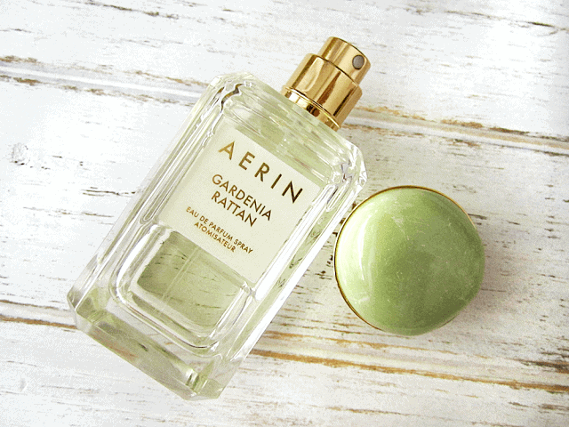 Aerin Gardenia Rattan Eau de Parfum Fragrance review