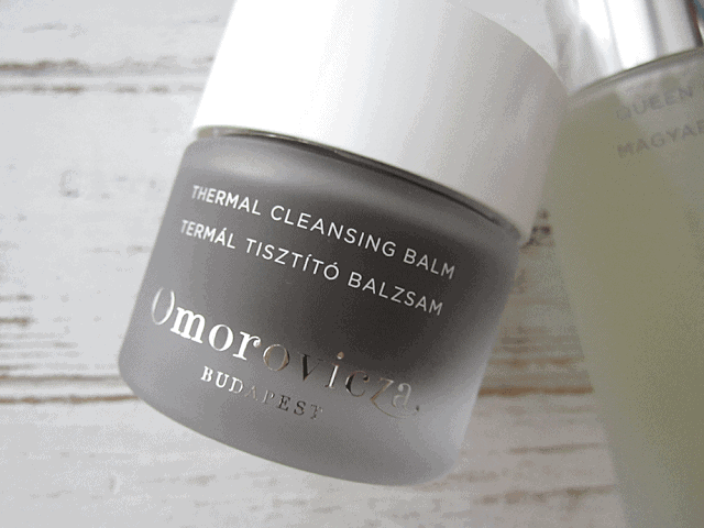 Omorovicza Queen of Hungary Mist and Thermal Cleansing Balm