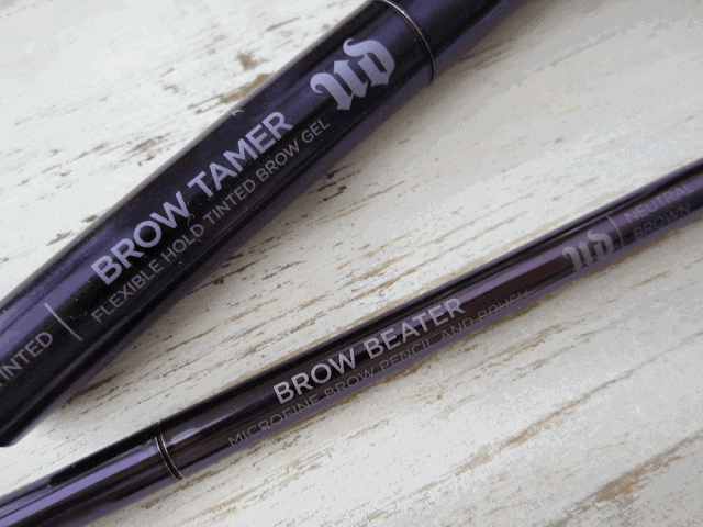 Urban Decay Does Brows