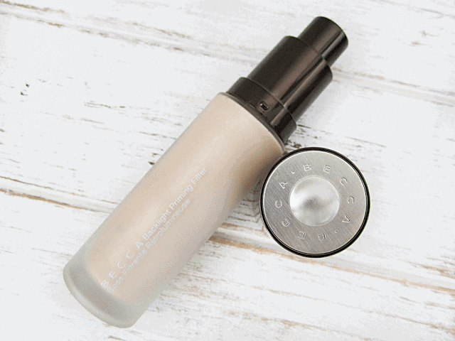 Becca Backlight Priming Filter Review and Swatch