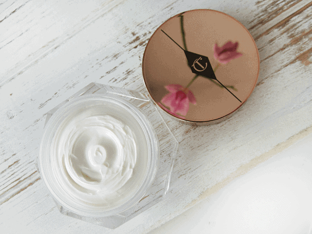 charlotte tilbury magic cream review