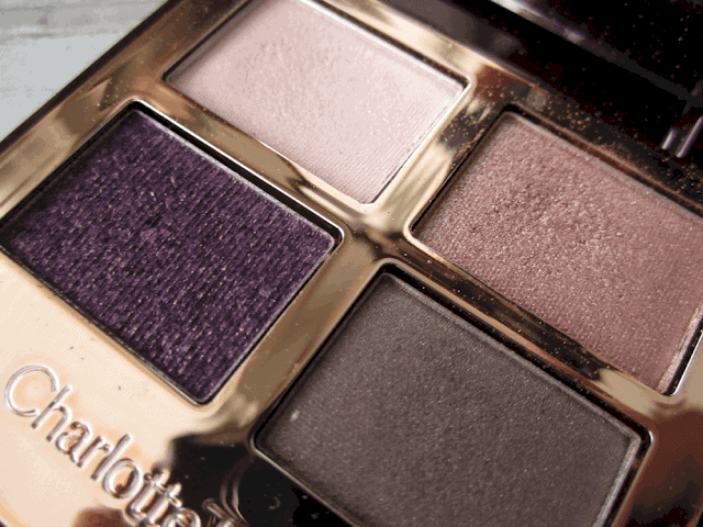 Charlotte Tilbury Glamour Muse Palette Review and Swatch