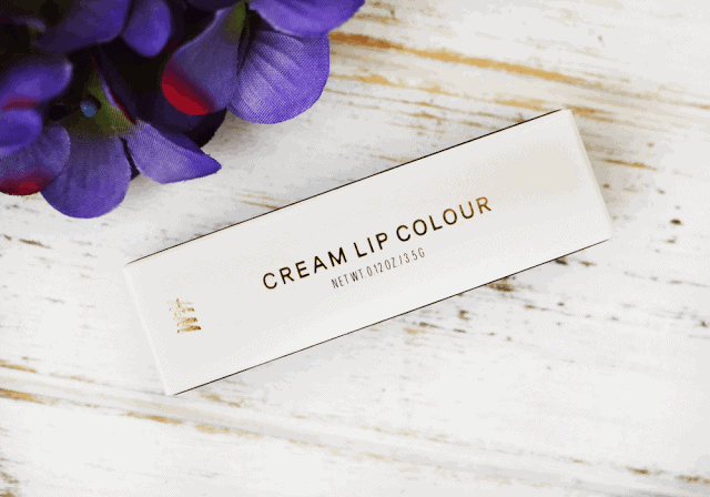 H&M Beauty 2015 Range Review Cream Lipstick in Cream Chestnut