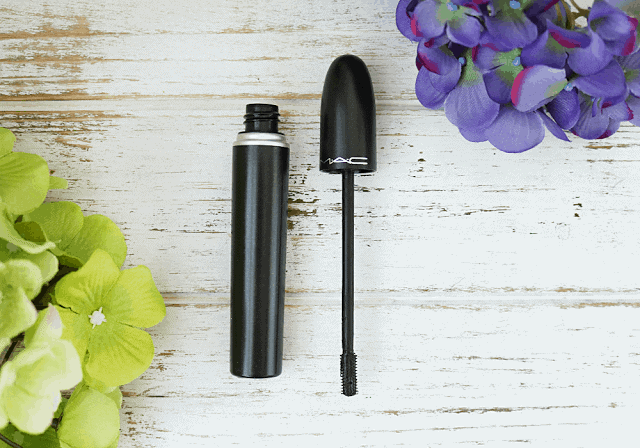 MAC Upward Lash Mascara Review and Before and After