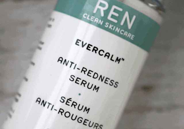 REN Evercalm Anti-Redness Serum Review REN Evercalm Anti-Redness Serum Review