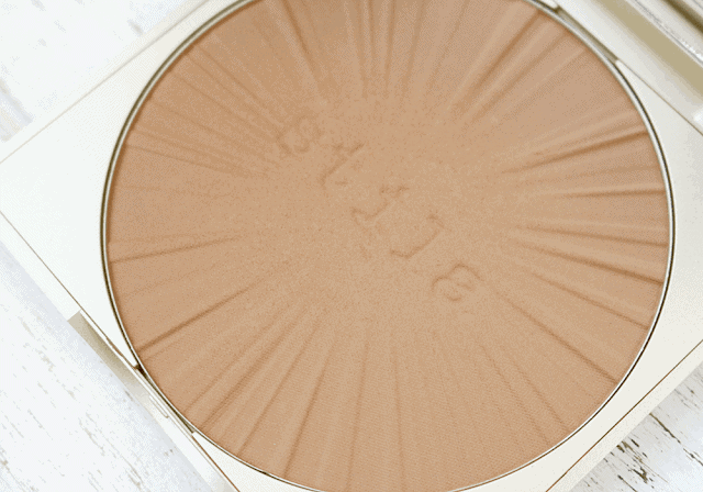 Stila Stay All Day Contouring Bronzer for Face and Body review and swatch