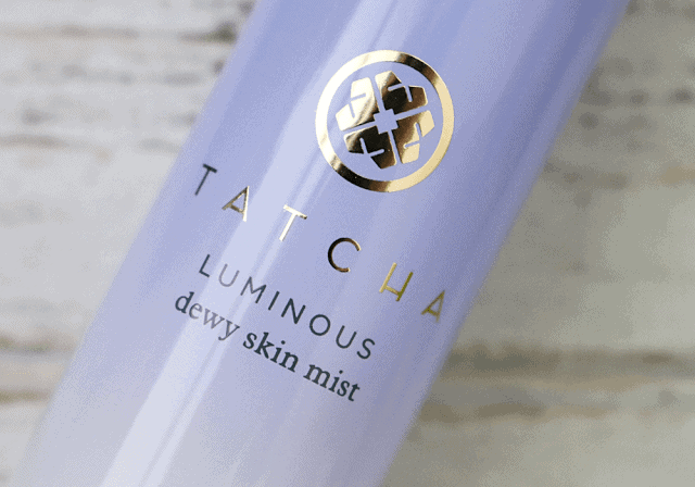 Tatcha Luminous Dewy Skin Mist Review