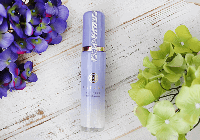 Tatcha Luminous Dewy Skin Mist Review