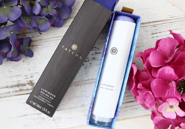 Tatcha Luminous Dewy Skin Mist Review