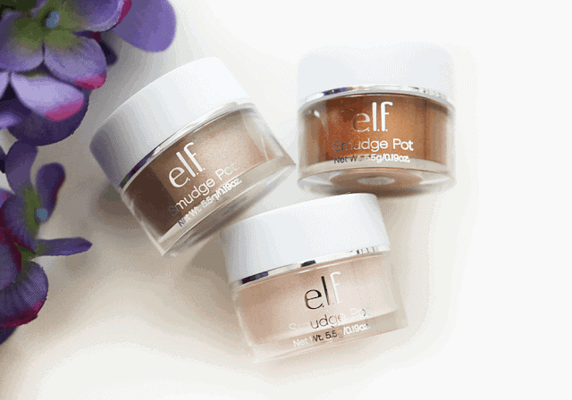 Sunday Steals | E.L.F Smudge Pot Cream Eyeshadows