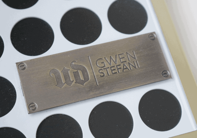 Urban Decay Gwen Stefani Eyeshadow Palette Review