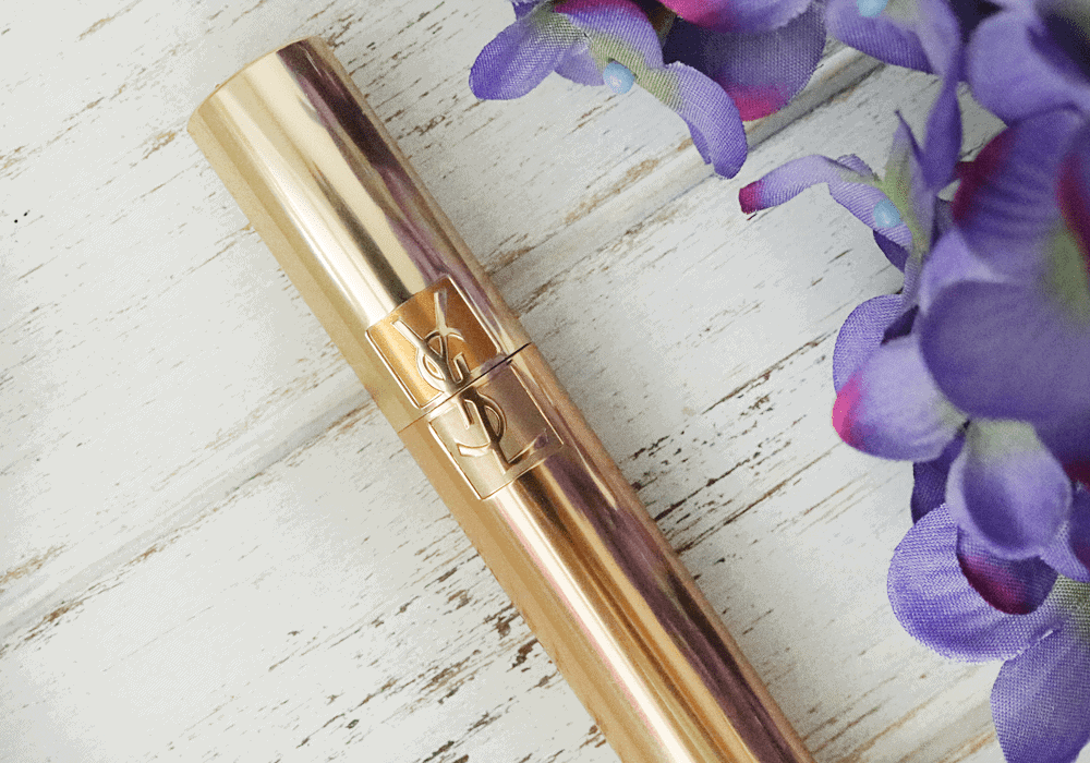 Yves Saint Laurent The Curler Mascara Volume Effet Faux Cils - -Rebellious Black