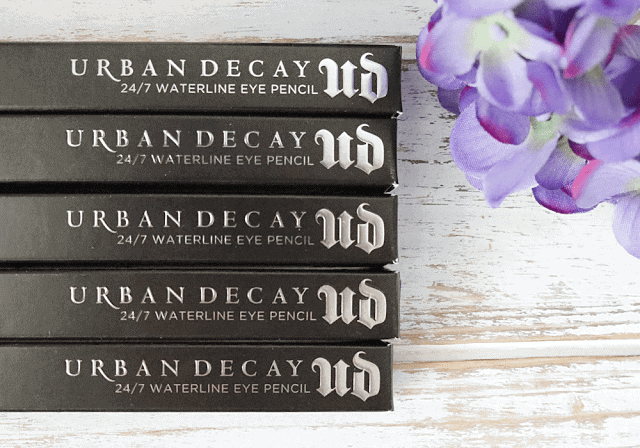 This Just In | Urban Decay’s 24/7 Waterline Eye Pencils