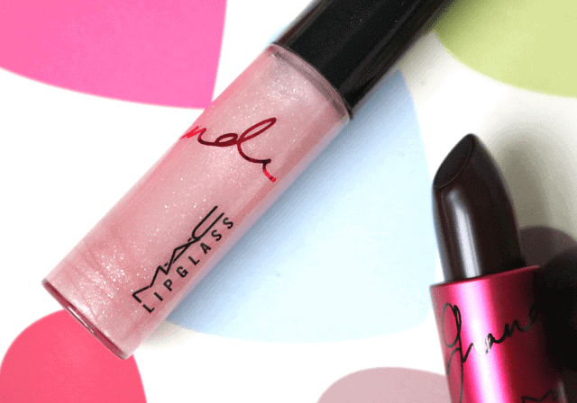 MAC Viva Glam Ariana Grande Swatch and Review