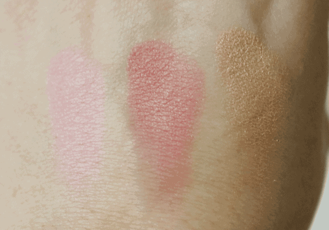 Urban Decay Gwen Stefani Blush Palette Review and Swatches