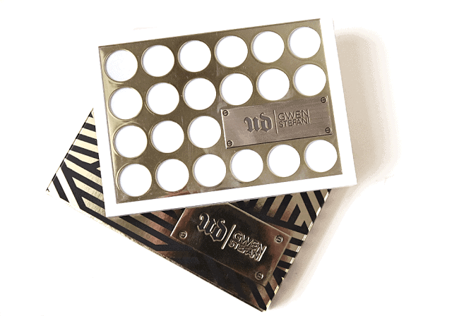 The Urban Decay Gwen Stefani Blush Palette | Review and Swatches