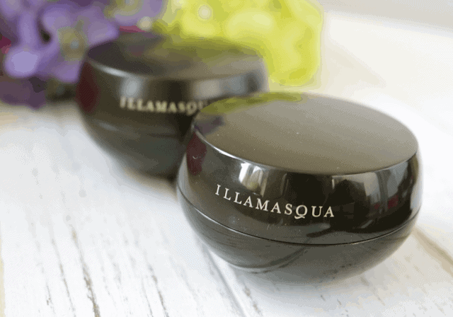 Illamasqua Hydra Matte Radiance Veil Swatch and Review