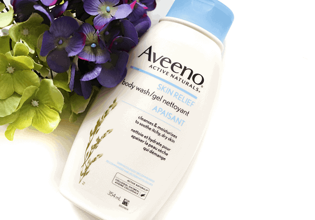 Aveeno Skin Relief Lotion, Body Wash and Hand Cream Review