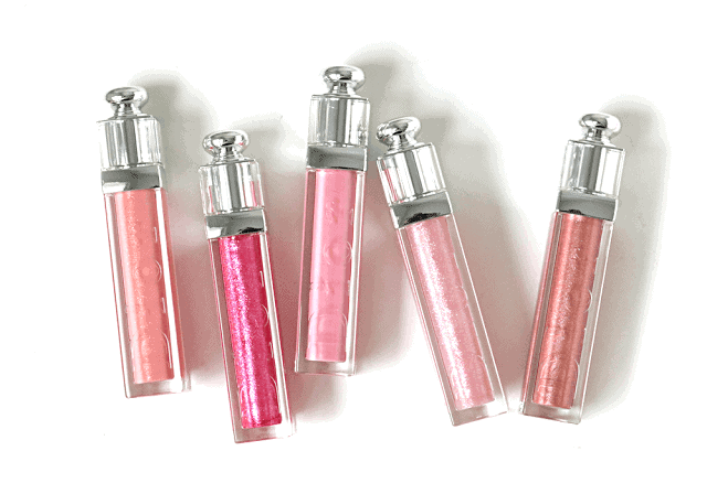 Dior Addict Ultra-Gloss Review and Swatches