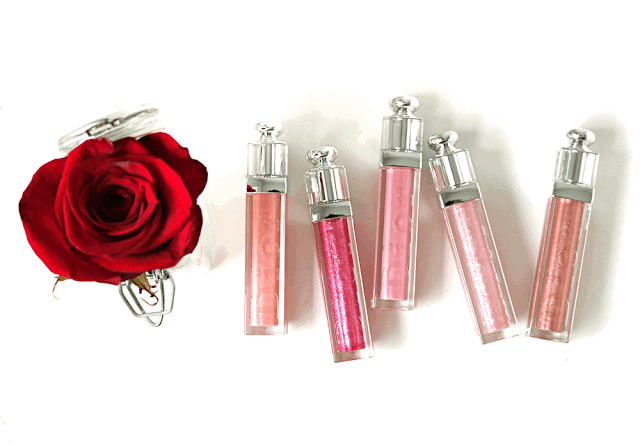 Dior Addict Ultra-Gloss Review and Swatches