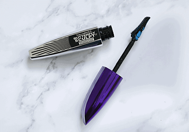 L'Oreal Voluminous Butterfly Sculpt Waterproof Mascara Review with Before and Afte