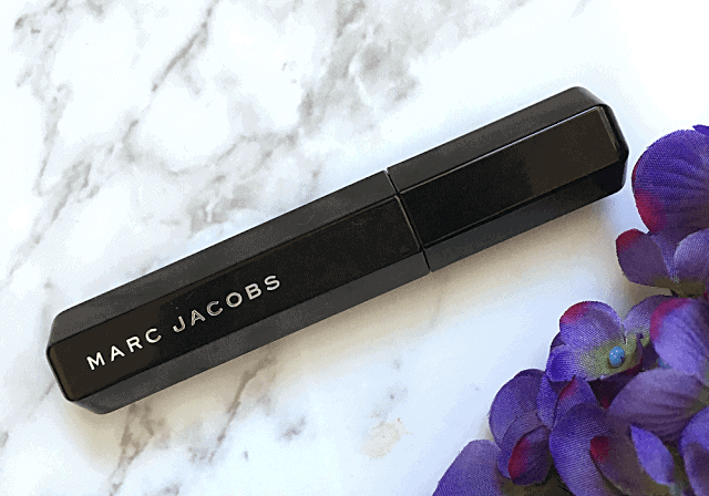 Marc Jacobs Velvet Noir Mascara Review with Before and Afters