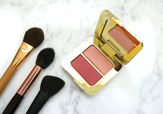 Tom Ford Soleil Collection Sheer Cheek Duo in Bicoastal review and swatch