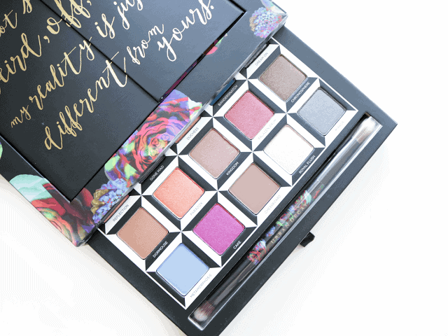 Urban Decay's Alice Through The Looking Glass Movie Palette