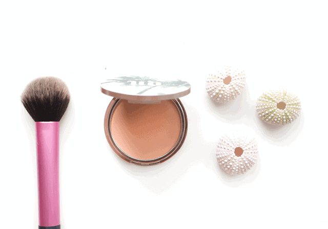 Urban Decay Beached Bronzer Review and Swatch