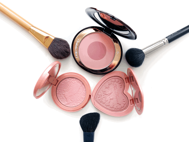 Three Neutral Blush Must Haves