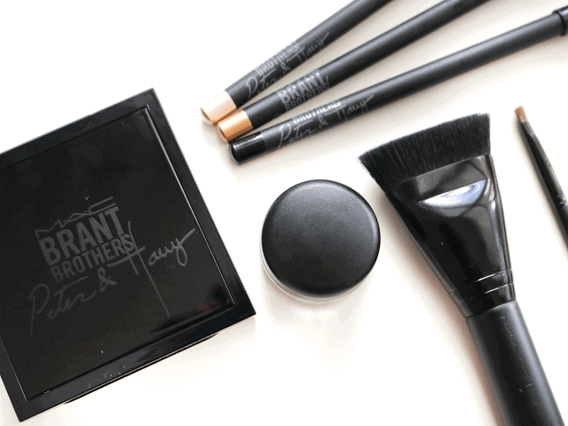 MAC Brant Brothers Collection Review and Swatches