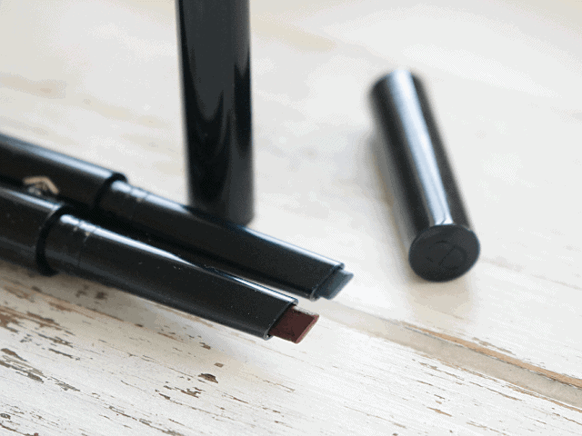 How to make eyeliner easy with Dior Diorshow Waterproof Pro Liner Review and Swatches