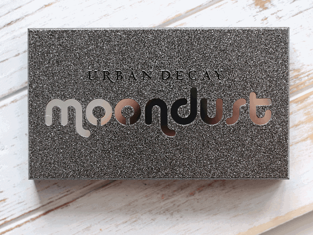 Urban Decay Moondust Palette Review and Swatches