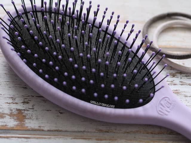 Healthy Hair Series: Wet Brush Review 