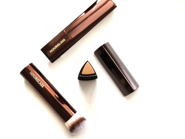 Hourglass Vanish Seamless Finish Foundation Stick Review and Swatches