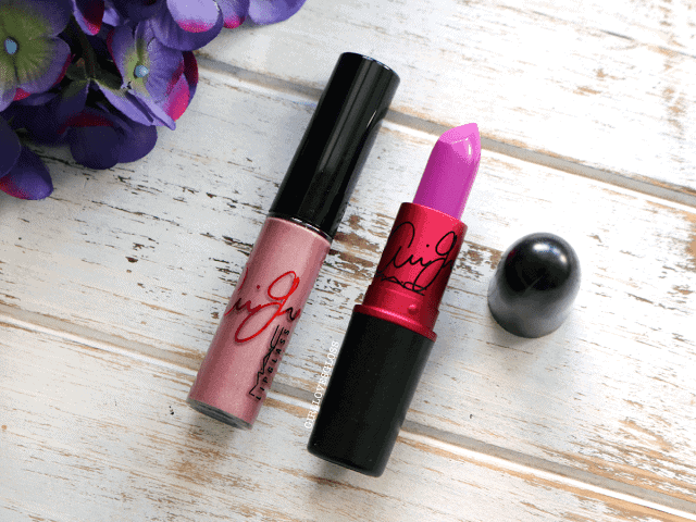 Mac Viva Glam Ariana Grande 2 Review and Swatches