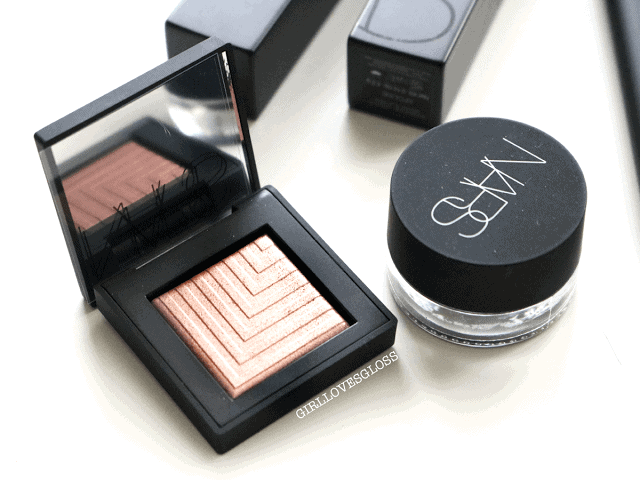 NARS Audacious and Powerfall Collection Review Fall 2016
