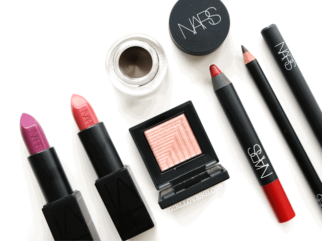 NARS Audacious and Powerfall Collection Review Fall 2016