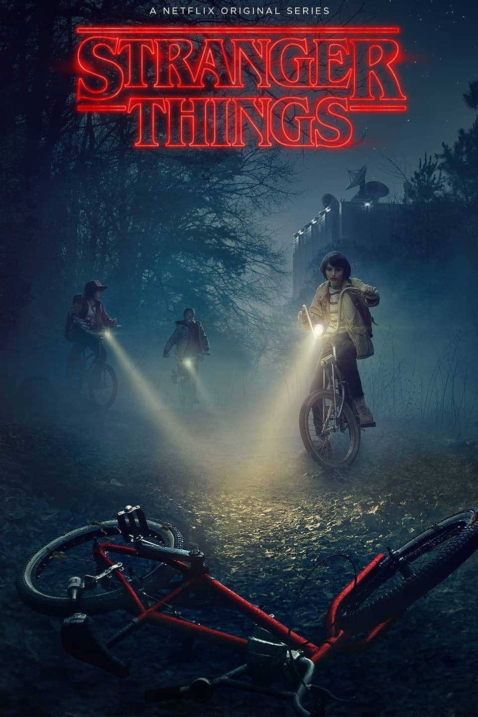 Stranger Things On Netflix