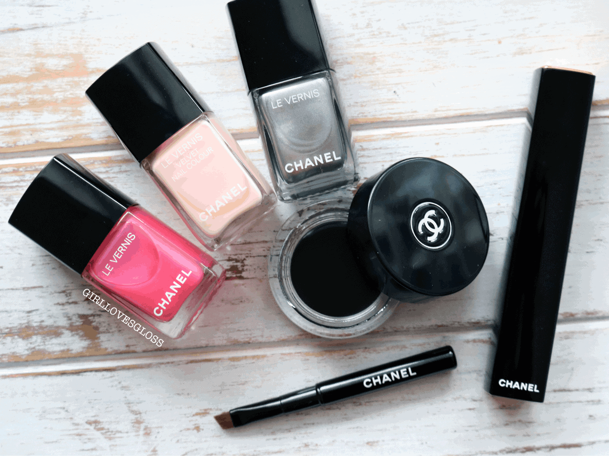 Chanel’s Small Yet Surprising Collection Libre for Winter 2016