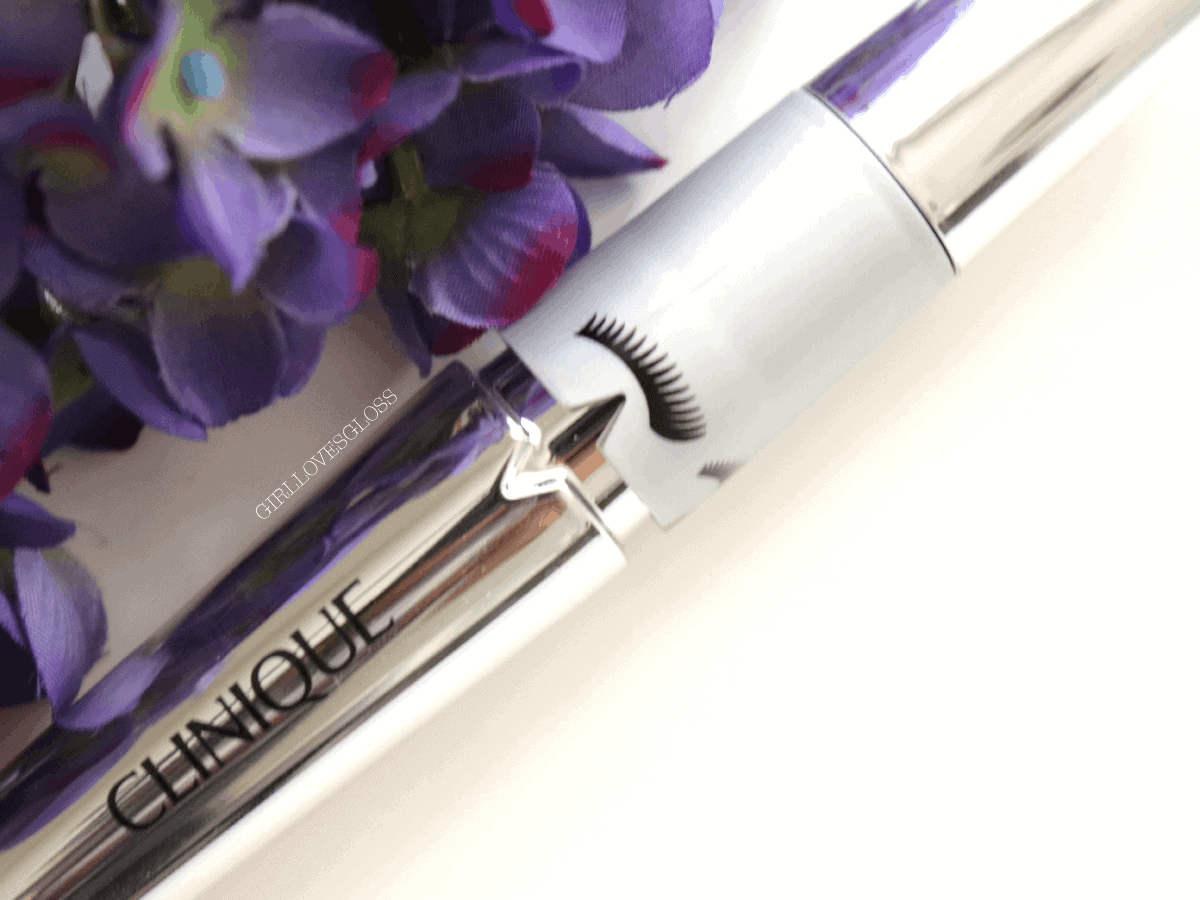 Mascara Monday: Clinique Lash Flutter to Review • Girl Loves